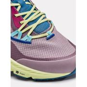 Pantofi alergare trail Craft ADV Nordic Trail damă - mov/lime (gerbera-roxo)