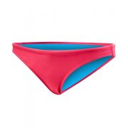 Slip de baie TYR Solid Mini damă - roz fluorescent
