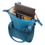 Geantă de umăr Thule Spira Vertical Tote 15 L - albastru petrol