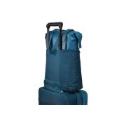 Geantă de umăr Thule Spira Vertical Tote 15 L - albastru petrol