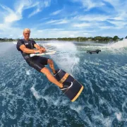 Suport pentru sporturi nautice Insta360 X3 Water Sports Rope Mount