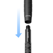 Husă pentru baston de selfie Insta360 - 114 cm / 85 cm