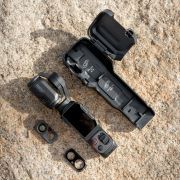 Husă de protecție Insta360 Luna Ultra - negru