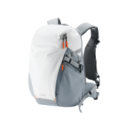 Rucsac Insta360 Explorer Backpack - alb cu turcoaz
