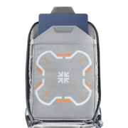 Rucsac Insta360 Explorer Backpack - negru cu gri