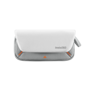 Organizator Insta360 Everyday Organizer - alb cu turcoaz