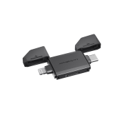 Cititor rapid de card Antigravity Quick Reader