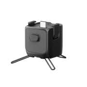 Mâner cu filet 1/4" Insta360 Luna - negru