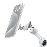 Clemă magnetică pentru telefon Insta360 Flow 2 Pro - Stone Gray