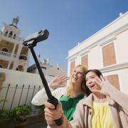 Selfie stick Insta360 Free Framing