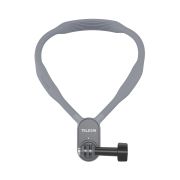 Suport magnetic de gât Telesin pentru camere de acțiune
