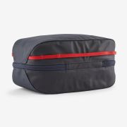 Organizator bagaj Patagonia Black Hole Cube 6L - albastru cu roșu