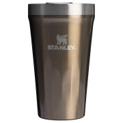 Pahar termic Stanley Everyday Textured Tumbler 0.47 L - bronz metalizat