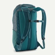 Rucsac Patagonia Black Hole Pack 25L - verde petrol cu roz