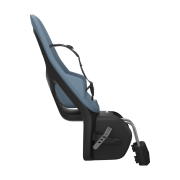 Scaun bicicletă copii Thule Yepp 2 Maxi cu montare pe cadru - Aegean Blue