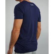 Tricou tehnic TYR Ultrasoft Lightweight - bleumarin | confortabil și durabil