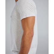 Tricou tehnic TYR Ultrasoft Lightweight - gri Ash Heather | confortabil și durabil