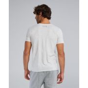 Tricou tehnic TYR Ultrasoft Lightweight - gri Ash Heather | confortabil și durabil
