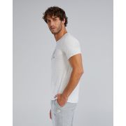 Tricou tehnic TYR Ultrasoft Lightweight - gri Ash Heather | confortabil și durabil
