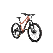 Bicicleta copii Woom 5 OFF AIR - generatia 2 - cu roti 24" cupru