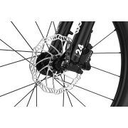 Bicicleta copii Woom 5 OFF AIR - generatia 2 - cu roti 24" cupru