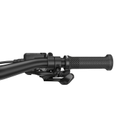 Bicicleta copii Woom 5 OFF AIR - generatia 2 - cu roti 24" cupru
