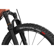 Bicicleta copii Woom 5 OFF AIR - generatia 2 - cu roti 24" cupru