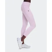 Colanți 7/8 On Performance Tights 7/8 W | alergare femei - Foxglove