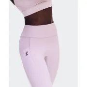 Colanți 7/8 On Performance Tights 7/8 W | alergare femei - Foxglove