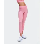 Colanți 7/8 On Performance Tights 7/8 W | alergare femei - Magnolia
