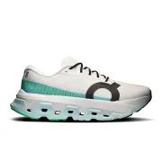 Pantofi alergare On Cloudmonster 3 Hyper - super trainer sosea - Ivory | Flurry