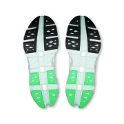 Pantofi alergare On Cloudmonster 3 Hyper - super trainer sosea - Ivory | Flurry