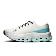 Pantofi alergare On Cloudmonster 3 Hyper - super trainer sosea - Ivory | Flurry