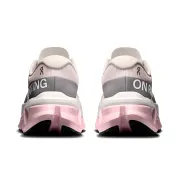 Pantofi alergare On Cloudmonster 3 Hyper W - super trainer sosea - Ivory | Peony