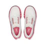 Pantofi alergare On Cloudmonster 3 W - amortizare maximă sosea - Ivory | Camellia