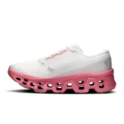 Pantofi alergare On Cloudmonster 3 W - amortizare maximă sosea - Ivory | Camellia