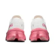 Pantofi alergare On Cloudmonster 3 W - amortizare maximă sosea - Ivory | Camellia