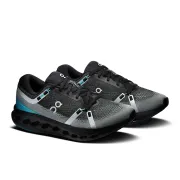 Pantofi alergare On Cloudsurfer 2 - cushioning CloudTec Phase™ - Black | Flurry