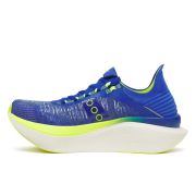 Pantofi alergare Saucony Endorphin Elite 2 - albastru/citron | placă carbon