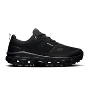 Pantofi hiking On Cloudrock Low WP - impermeabili trail - Black | Black
