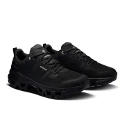 Pantofi hiking On Cloudrock Low WP - impermeabili trail - Black | Black