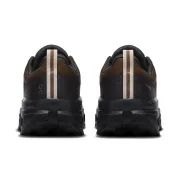 Pantofi hiking On Cloudrock Low WP - impermeabili trail - Earth | Black