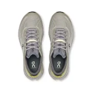 Pantofi trail On Cloudvista 3 - gri-bej Brume/Acacia | grip superior