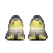 Pantofi trail On Cloudvista 3 - gri-bej Brume/Acacia | grip superior
