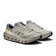 Pantofi trail On Cloudvista 3 - gri-bej Brume/Acacia | grip superior