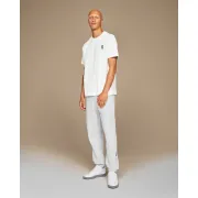 Tricou On Club T | 100% bumbac organic, croială relaxată - White