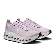 Pantofi alergare On Cloudsurfer Max W - amortizare maximă - Foxglove | Ivory