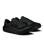 Pantofi trail On Cloudvista 3 Waterproof - negru | impermeabili