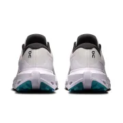 Pantofi alergare trail On Cloudvista 3 W Waterproof - alb-bej Ether | Grain