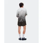 Tricou alergare On Performance Volt-T - Espresso | reciclat